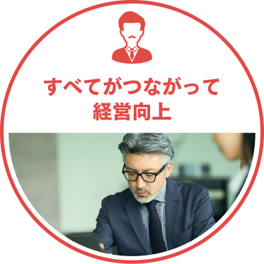 ダ・ヴィンチが選ばれる３つのポイント